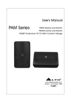 Alto Pam-5A-Users-Manual 